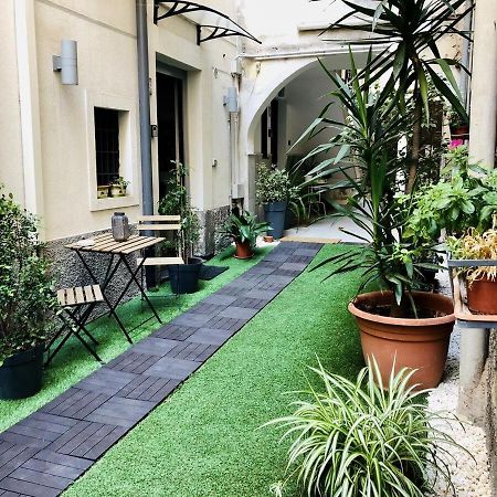 Villa Loft Lava Stone Catania Exterior foto