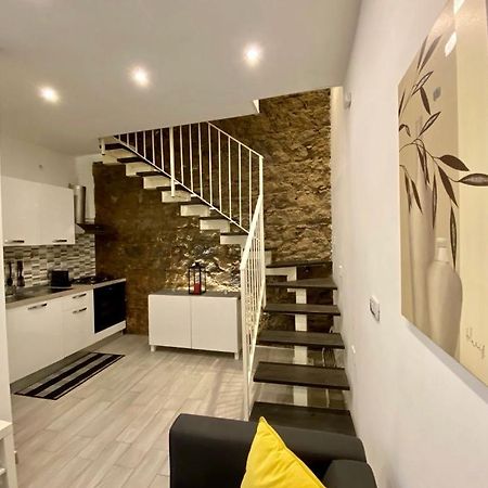 Villa Loft Lava Stone Catania Exterior foto