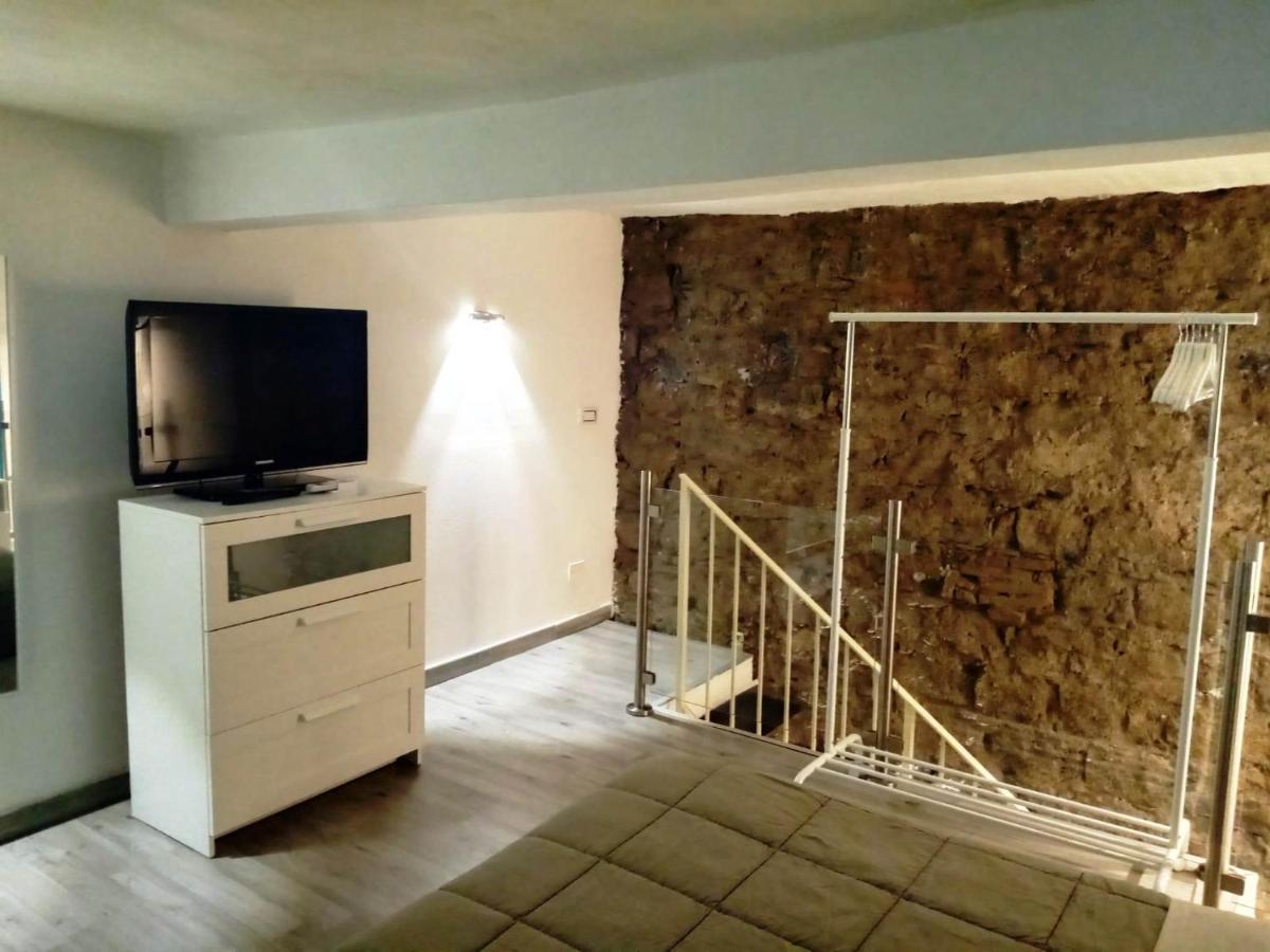 Villa Loft Lava Stone Catania Exterior foto