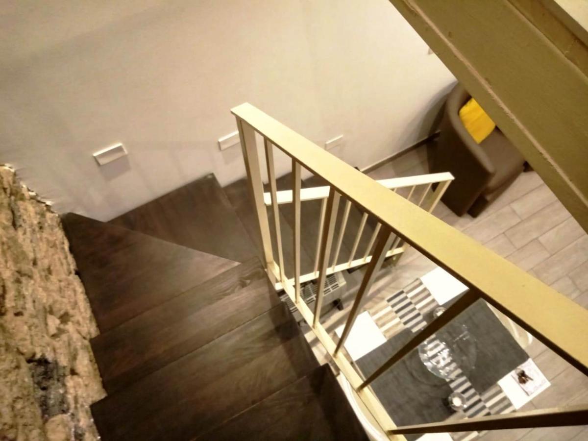 Villa Loft Lava Stone Catania Exterior foto