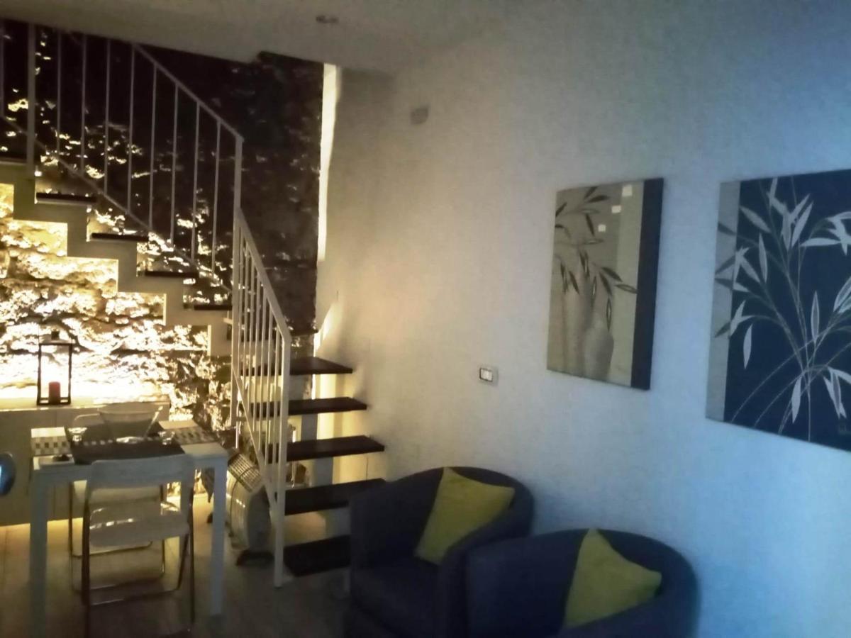 Villa Loft Lava Stone Catania Exterior foto