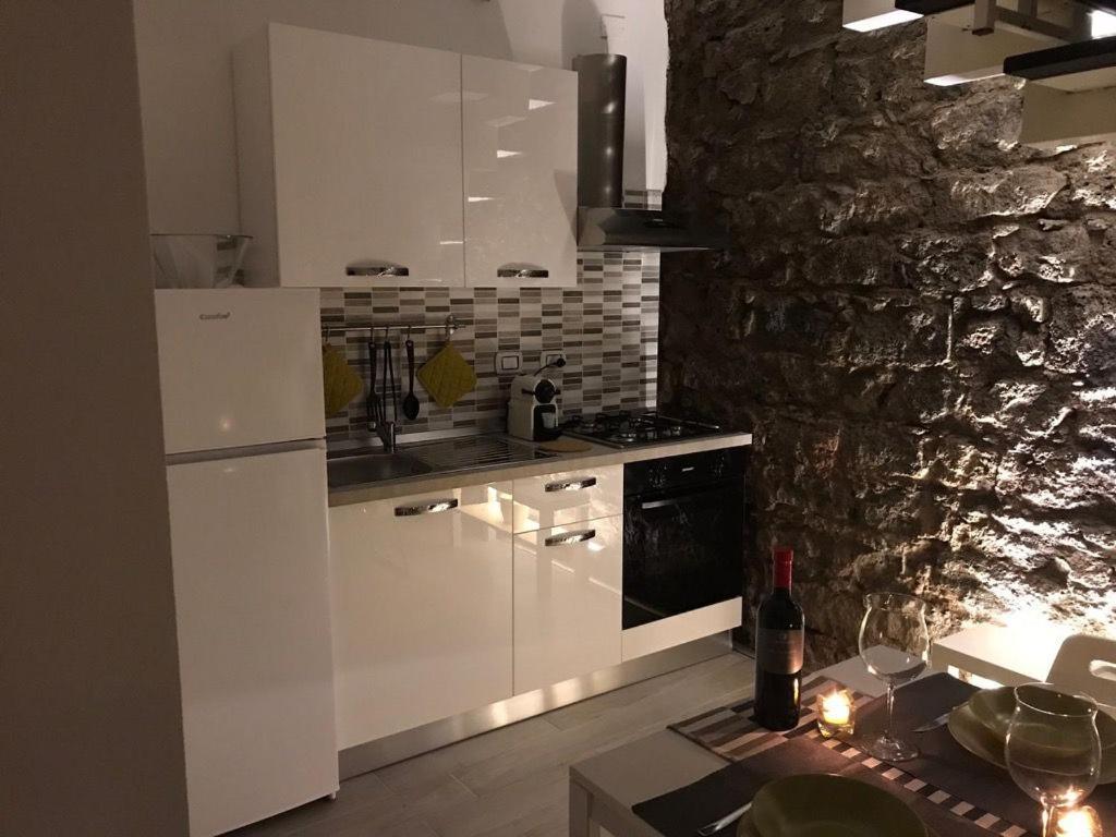 Villa Loft Lava Stone Catania Exterior foto