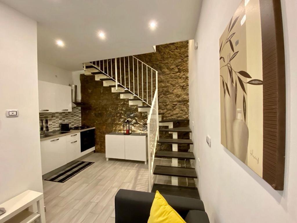 Villa Loft Lava Stone Catania Exterior foto