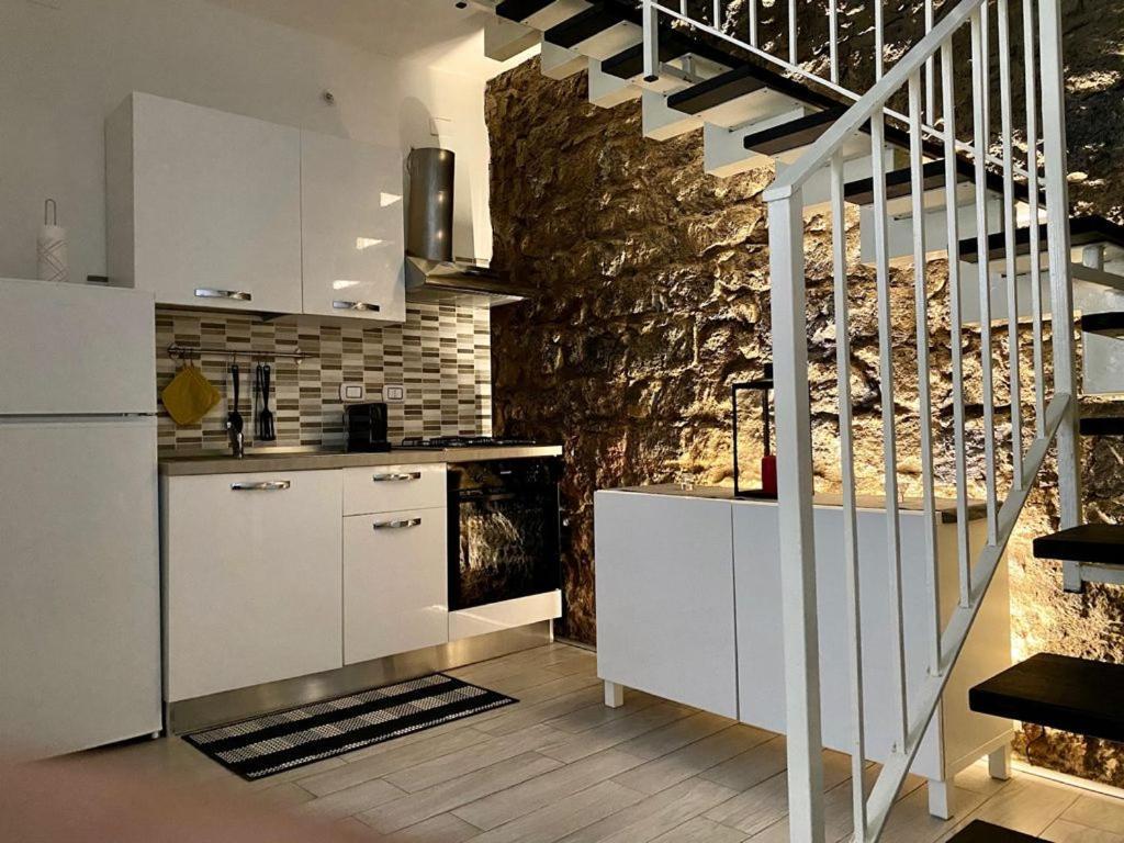 Villa Loft Lava Stone Catania Exterior foto