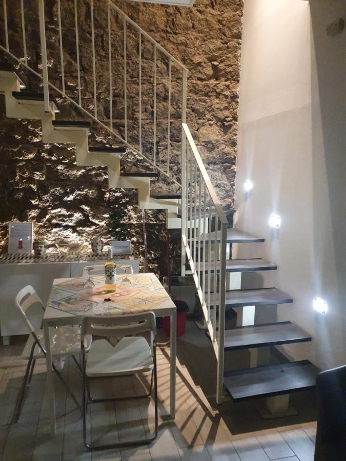 Villa Loft Lava Stone Catania Exterior foto